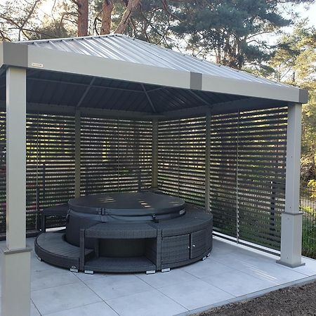 Ferienwohnung Hellwig Wendisch Rietz Exteriör bild