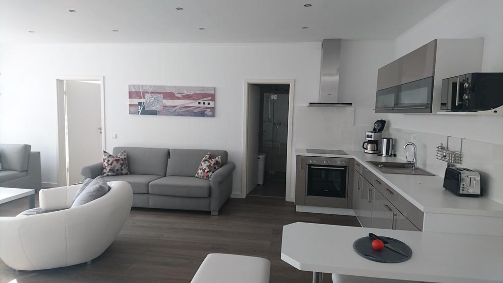 Ferienwohnung Hellwig Wendisch Rietz Exteriör bild