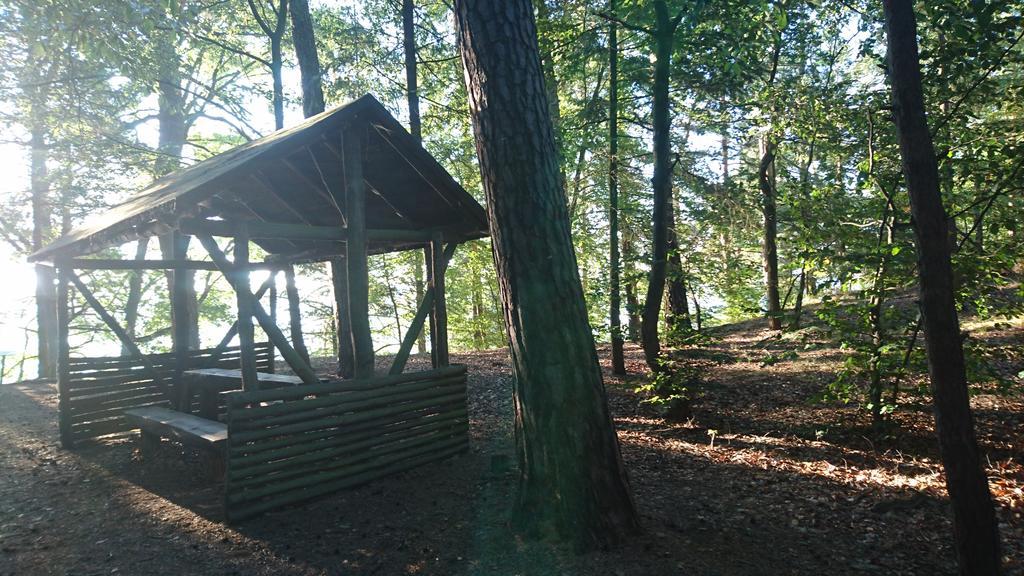 Ferienwohnung Hellwig Wendisch Rietz Exteriör bild