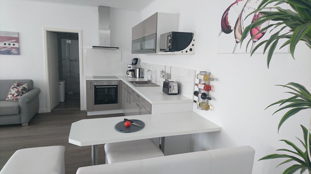 Ferienwohnung Hellwig Wendisch Rietz Exteriör bild