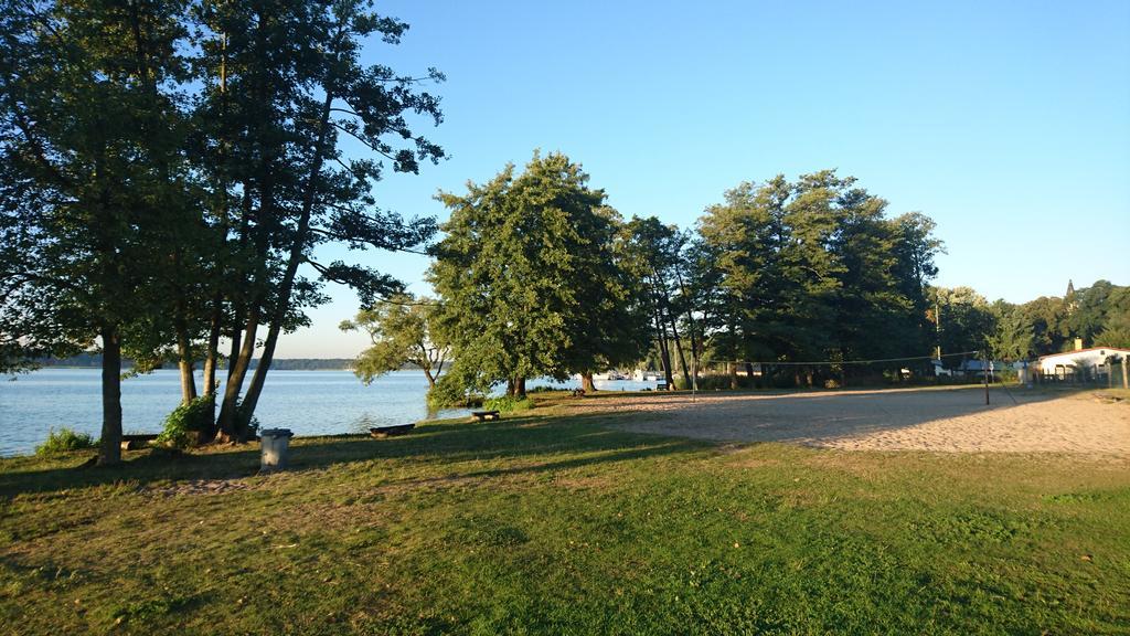 Ferienwohnung Hellwig Wendisch Rietz Exteriör bild