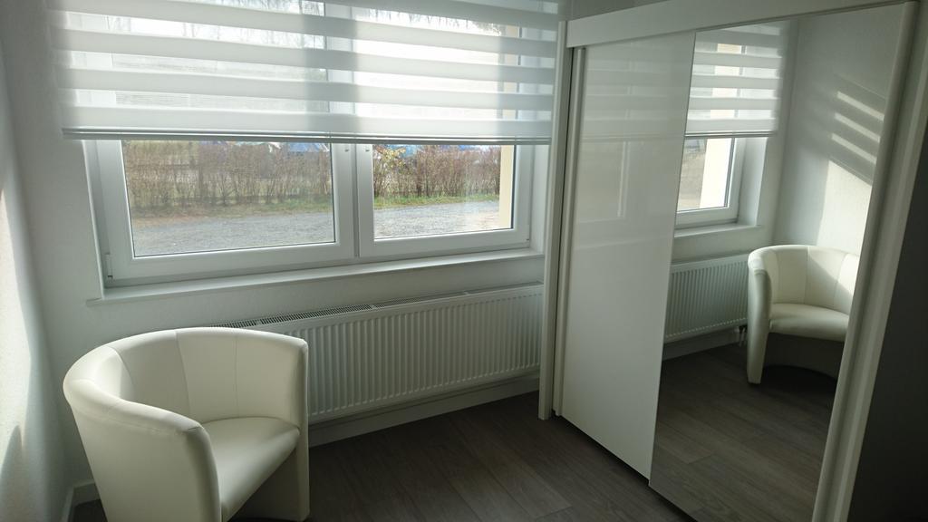 Ferienwohnung Hellwig Wendisch Rietz Exteriör bild